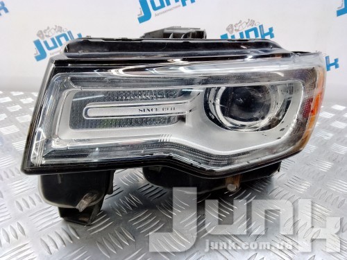 Фара левая для Jeep Grand Cherokee oe 68144703AF разборка бу