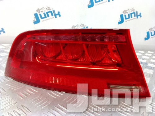 Фонарь левый в крыле для Ауди А7 oe 4G8945095A разборка бу