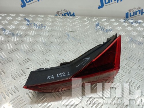 Фонарь левый в крышке для Вольксваген Jetta A7 (2019-2025) oe 17A945093B разборка бу