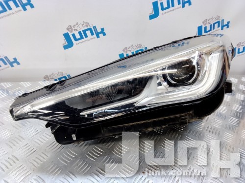 Фара левая для Infiniti QX50 oe 260605NA0A разборка бу