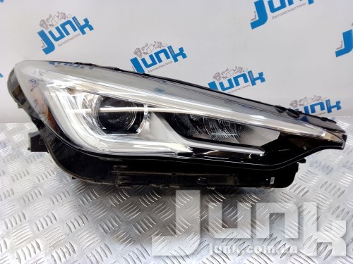 Фара правая для Infiniti QX50 oe 260105NA0A разборка бу
