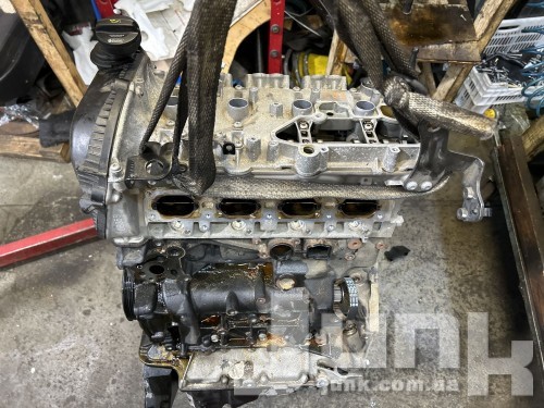 Двигатель (мотор) 2.0 TFSI DJYA для Audi Q5 II FY разборка бу