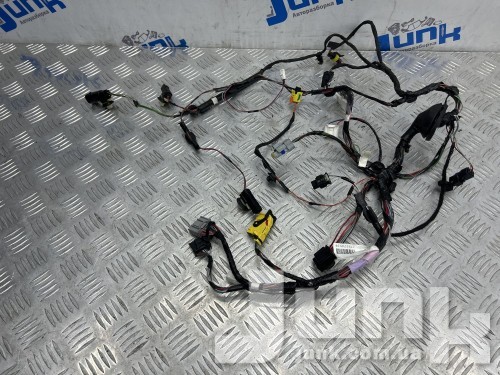 Жгут проводки двери задней левой для Tesla Model X 2015-2024 oe P203244100A разборка бу