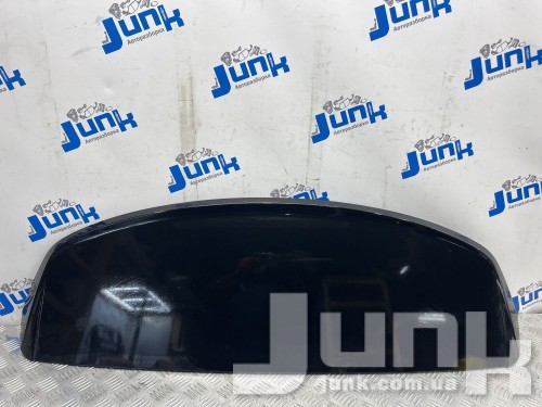 Спойлер крышки багажника для Audi Q3 (F3) 2019-2025 oe 83A827933GRU разборка бу