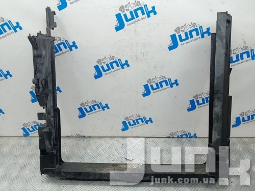 Кронштейны крепления радиатора для BMW X6 M E71 (2008-2014) oe 17118570841 разборка бу