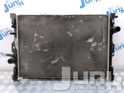 Радиатор охлаждения двигателя для Volvo XC60 І oe 31368082 разборка бу