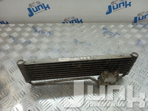 Радиатор охлаждения АКПП для Mercedes W221 oe A2215004000 разборка бу