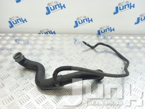 Патрубок системы охлаждения для Mercedes W221 oe A2215013784 разборка бу