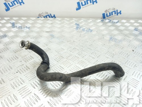 Патрубок от радиатора к расширительному бачку для Mercedes W221 oe A2215010282 разборка бу