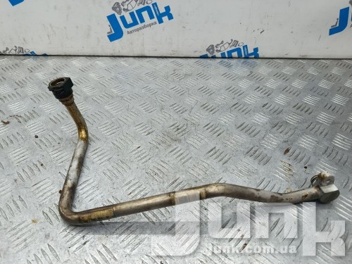 Трубка масляного радиатора для BMW X6 M E71 (2008-2014) oe 17227589604 разборка бу
