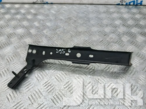 Кронштейн переднего бампера левый для Infiniti QX50