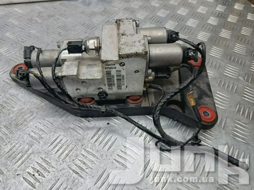 Блок клапанов пневмоподвески для BMW X6 M E71 (2008-2014) oe 37206794578 разборка бу