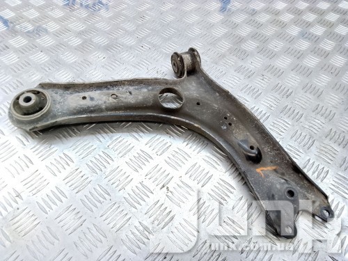 Рычаг передней подвеки нижний левый для Audi Q3 (F3) 2019-2025 oe 3Q0407151S разборка бу