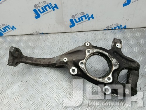 Кулак поворотный передний правый для Ауди А7 oe 4G0407254B разборка бу