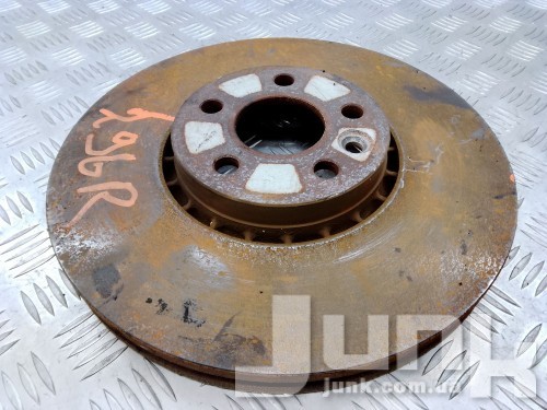 Диск тормозной передний левая/правая сторона для Volvo XC60 І oe 31471034 разборка бу