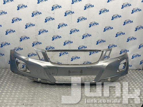 Бампер передний для Volvo XC60 І oe 39867178 разборка бу