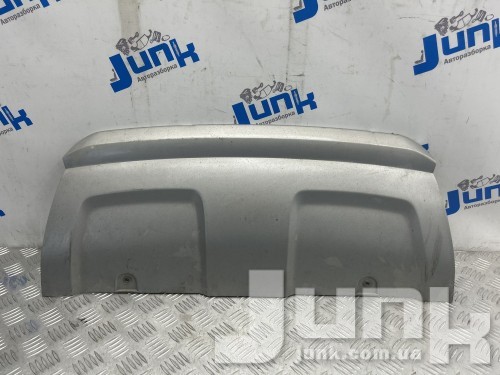 Накладка переднего  бампера нижняя для Land Rover Range Rover Evoque oe LR026539 разборка бу