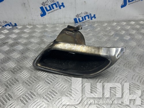 Насадка глушителя левая для Lexus LS 4 oe 5210750011 разборка бу