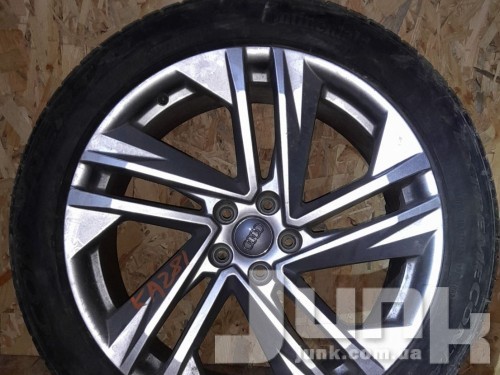 Audi OEM 4M0601025BQ 9x20 5x112 ET28 DIA66,6 Б/У oe запчасти бу Audi OEM 4M0601025BQ 9x20 5x112 ET28 DIA66,6 Б/У oe разборка бу