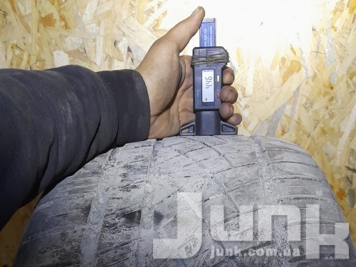 Continental ExtremeContact DWS06 255/45 ZR20 105Y XL Б/У 4,5 мм разборка бу