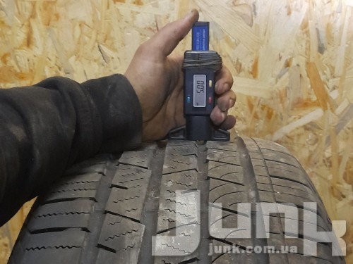 Continental ContiCrossContact LX Sport 255/45 R20 105H XL Б/У 5 мм разборка бу