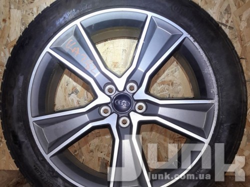 Audi OEM 80A601025T 8x20 5x112 ET39 DIA66,6 Б/У запчасти бу Audi OEM 80A601025T 8x20 5x112 ET39 DIA66,6 Б/У разборка бу