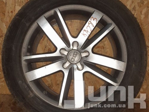 Audi OEM 4L0601025AJ 9x20 5x130 ET60 DIA71,6 Б/У запчасти бу Audi OEM 4L0601025AJ 9x20 5x130 ET60 DIA71,6 Б/У разборка бу