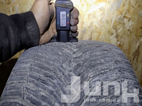 Michelin CrossClimate 2 205/55 R17 95V Б/У 5 мм разборка бу