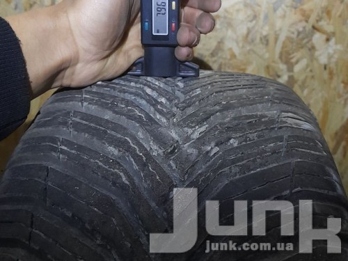 Michelin CrossClimate 2 205/55 R17 95V Б/У 8 мм разборка бу