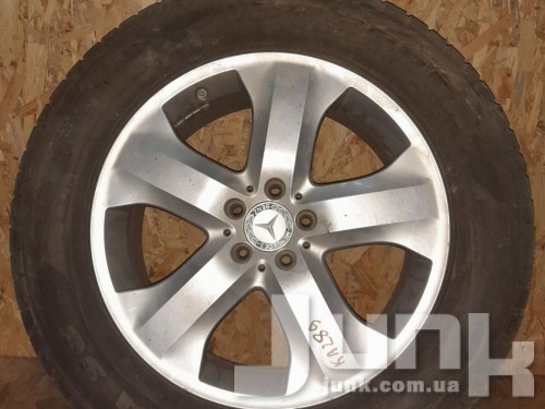Mercedes OEM A1644015902 8,5x19 5x112 ET56 DIA66,6 Б/У запчасти бу Mercedes OEM A1644015902 8,5x19 5x112 ET56 DIA66,6 Б/У разборка бу