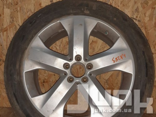Mercedes OEM A1644015602 8x19 5x112 ET60 DIA66,6 Б/У запчасти бу Mercedes OEM A1644015602 8x19 5x112 ET60 DIA66,6 Б/У разборка бу