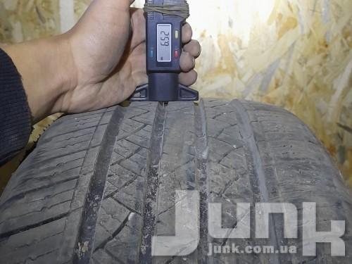 MaxTrek Sierra S6 225/55 R19 99V Б/У 6,5 мм разборка бу
