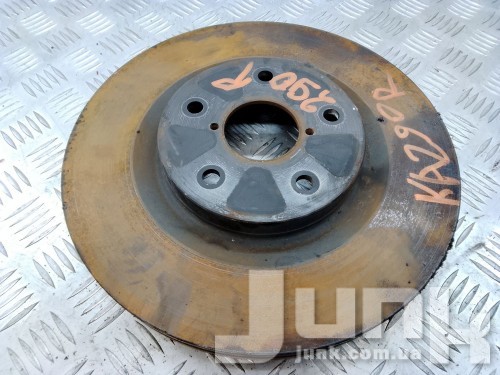 Диск тормозной передний левая/правая сторона для Subaru Outback 6 BT (2020-2025) oe 26300AN00A разборка бу