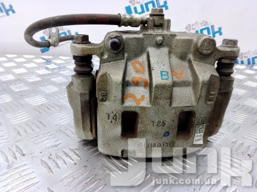 Суппорт тормозной передний левый для Subaru Outback 6 BT (2020-2025) oe 26292AN01D разборка бу