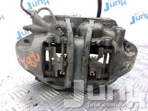 Суппорт передний левый для Audi Q5 II FY oe 80A615107A разборка бу