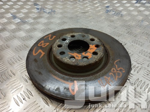 Диск тормозной передний левая/правая сторона для Вольксваген Golf 7 Alltrack (2017-2019) oe 5C0615301E разборка бу