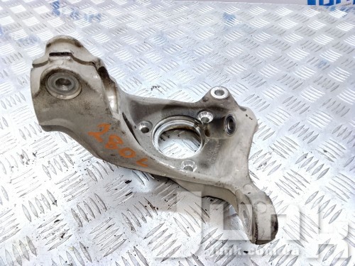 Поворотный кулак передний левый для Audi Q3 (F3) 2019-2025 oe 5Q0407253A разборка бу