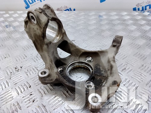 Поворотный кулак передний правый для Audi Q3 (F3) 2019-2025 oe 5Q0407254A разборка бу