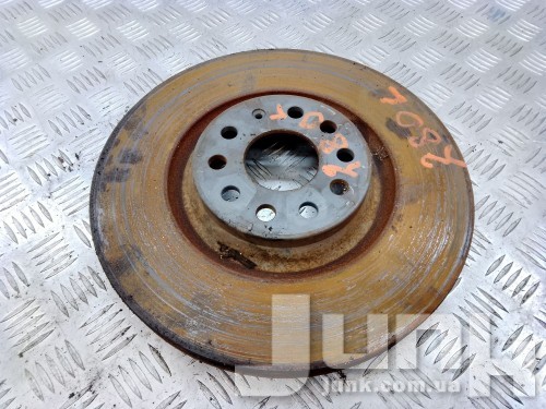 Диск тормозной передний левая/правая сторона для Audi Q3 (F3) 2019-2025 oe 5Q0615301G запчасти бу Диск тормозной передний левая/правая сторона для Audi Q3 (F3) 2019-2025 oe 5Q0615301G разборка бу