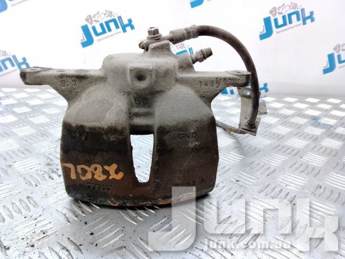 Суппорт тормозной передний левый для Audi Q3 (F3) 2019-2025 oe 3C0615123 запчасти бу Суппорт тормозной передний левый для Audi Q3 (F3) 2019-2025 oe 3C0615123 разборка бу