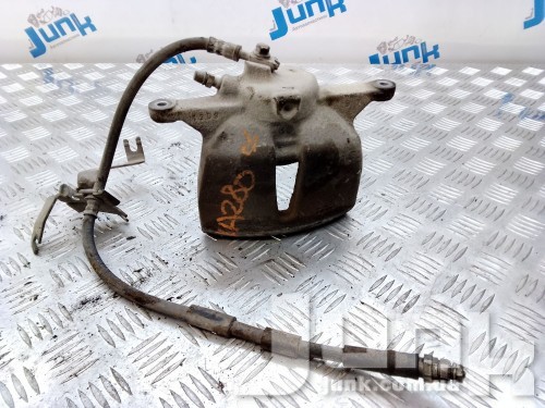 Суппорт тормозной передний правый для Audi Q3 (F3) 2019-2025 oe 3C0615124 запчасти бу Суппорт тормозной передний правый для Audi Q3 (F3) 2019-2025 oe 3C0615124 разборка бу