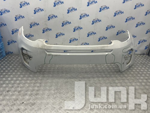 Бампер передний для Land Rover Discovery Sport (L550) 2014–2026 oe LR077199 разборка бу