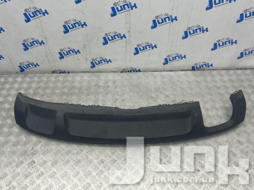 Спойлер заднего бампера нижний для Audi A3 8V oe 8V5807521B разборка бу