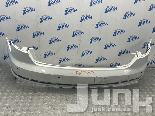 Бампер задний для Audi A4 (Б9)