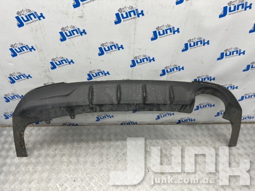 Спойлер заднего бампера нижний для KIA Optima 2019 oe 86690D5500 разборка бу