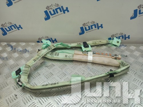 Подушка безопасности боковая правая (штора) для Audi A3 8V oe 8V5880742C разборка бу