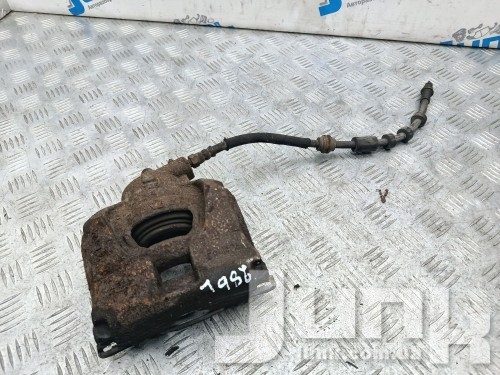 Суппорт тормозной передний левый для Land Rover Range Rover Evoque oe LR015387 разборка бу