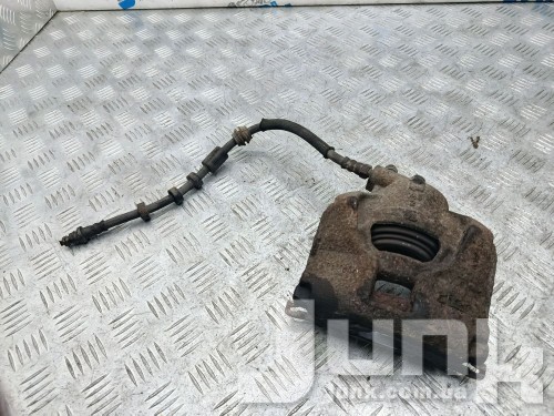 Суппорт тормозной передний правый для Land Rover Range Rover Evoque oe LR015386 разборка бу