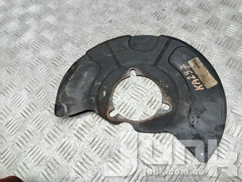 Защита тормозного диска правая для Jeep Grand Cherokee oe 52124764AE запчасти бу Защита тормозного диска правая для Jeep Grand Cherokee oe 52124764AE разборка бу