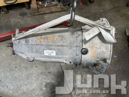 АКПП (автоматическая коробка переключения передач) для Mercedes W221